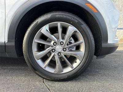 2021 Buick Encore GX Essence