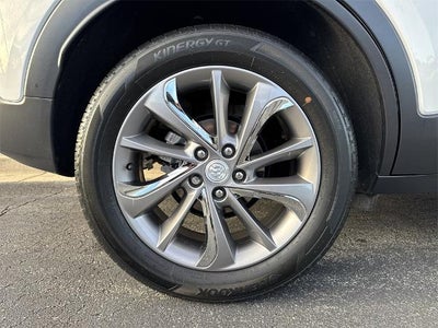 2021 Buick Encore GX Essence