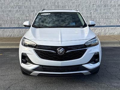 2021 Buick Encore GX Essence
