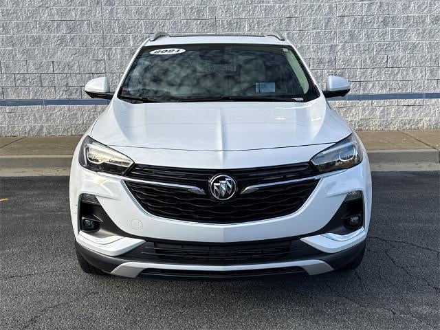 2021 Buick Encore GX Essence