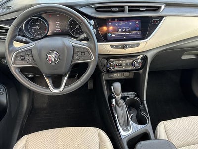 2021 Buick Encore GX Essence