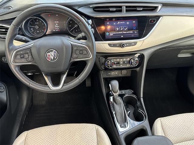 2021 Buick Encore GX Essence