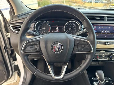 2021 Buick Encore GX Essence