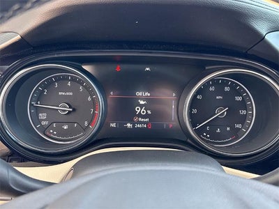 2021 Buick Encore GX Essence