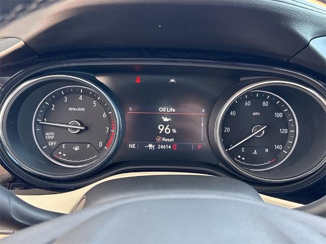 2021 Buick Encore GX Essence