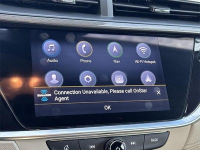 2021 Buick Encore GX Essence