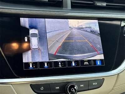 2021 Buick Encore GX Essence