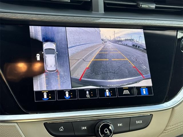 2021 Buick Encore GX Essence