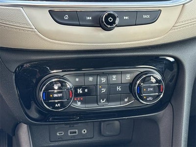 2021 Buick Encore GX Essence