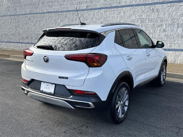 2021 Buick Encore GX Essence