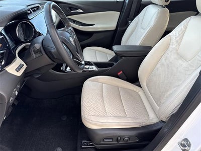 2021 Buick Encore GX Essence