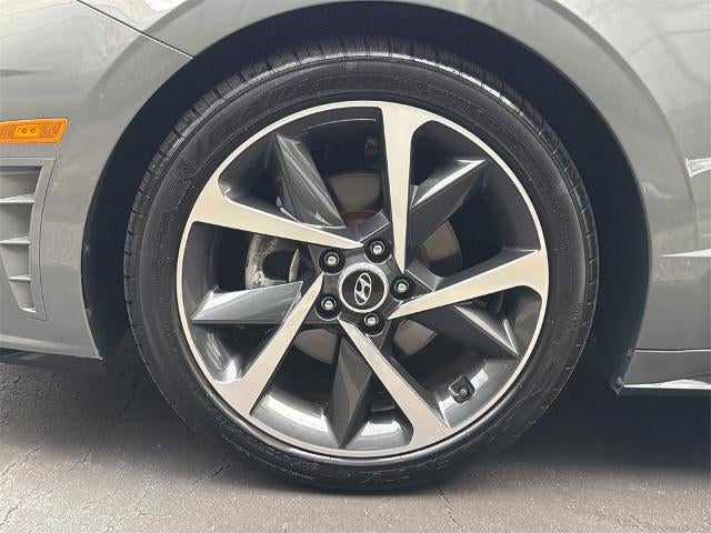 2022 Hyundai Sonata SEL Plus