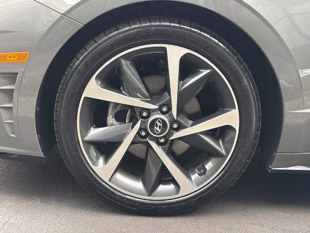2022 Hyundai Sonata SEL Plus