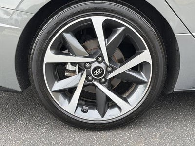 2022 Hyundai Sonata SEL Plus