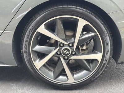 2022 Hyundai Sonata SEL Plus