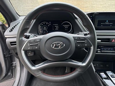 2022 Hyundai Sonata SEL Plus