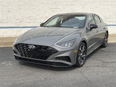 2022 Hyundai Sonata SEL Plus