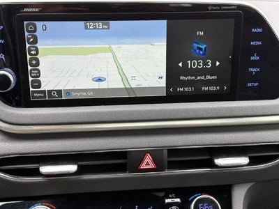 2022 Hyundai Sonata SEL Plus