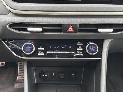 2022 Hyundai Sonata SEL Plus