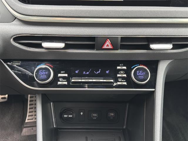 2022 Hyundai Sonata SEL Plus