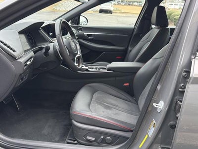 2022 Hyundai Sonata SEL Plus