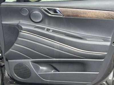 2025 Genesis GV80 3.5T Prestige