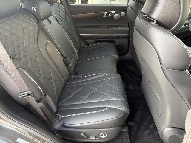 2025 Genesis GV80 3.5T Prestige