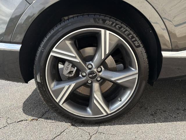 2025 Genesis GV80 3.5T Prestige