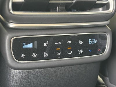 2025 Genesis GV80 3.5T Prestige