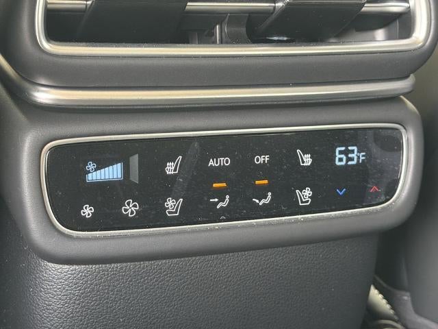 2025 Genesis GV80 3.5T Prestige