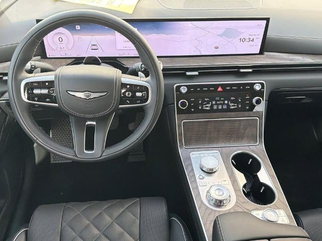 2025 Genesis GV80 3.5T Prestige