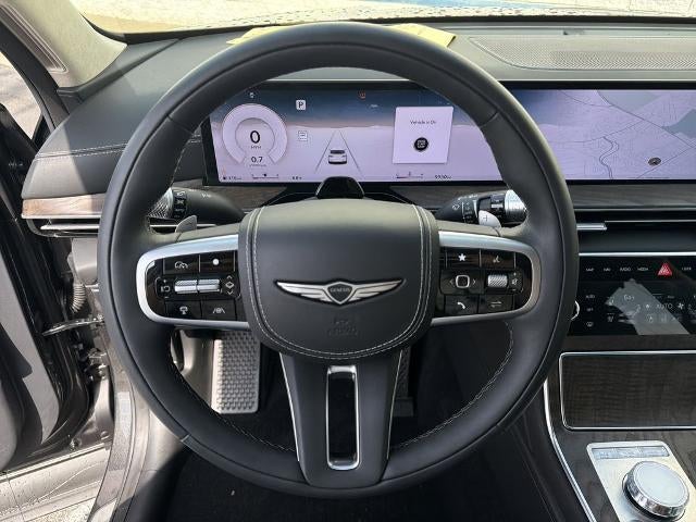 2025 Genesis GV80 3.5T Prestige