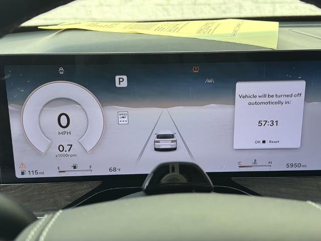 2025 Genesis GV80 3.5T Prestige