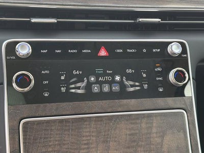 2025 Genesis GV80 3.5T Prestige