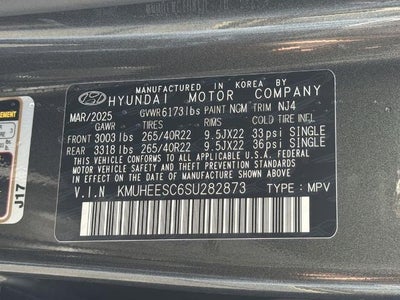 2025 Genesis GV80 3.5T Prestige