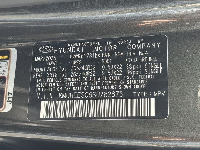 2025 Genesis GV80 3.5T Prestige