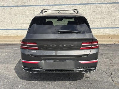 2025 Genesis GV80 3.5T Prestige
