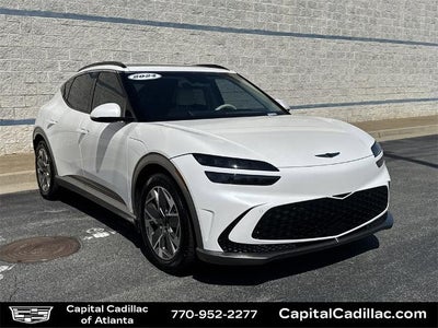 2024 Genesis GV60 Standard