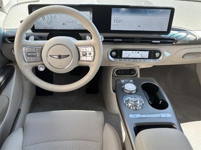 2024 Genesis GV60 Standard