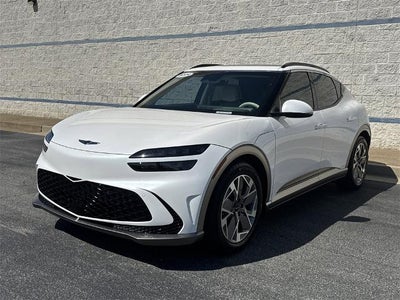 2024 Genesis GV60 Standard