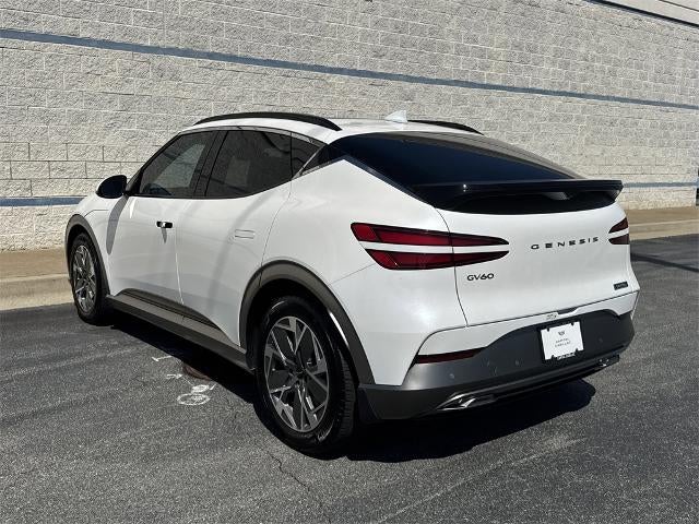 2024 Genesis GV60 Standard