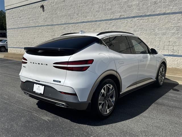 2024 Genesis GV60 Standard