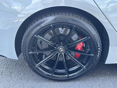 2022 Kia Stinger GT1