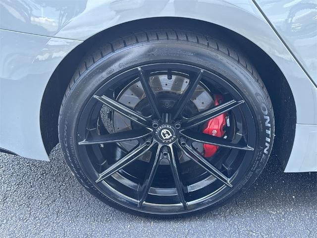 2022 Kia Stinger GT1