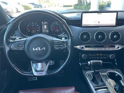 2022 Kia Stinger GT1
