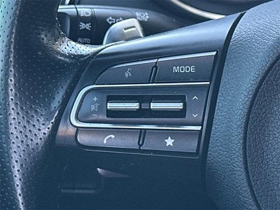 2022 Kia Stinger GT1