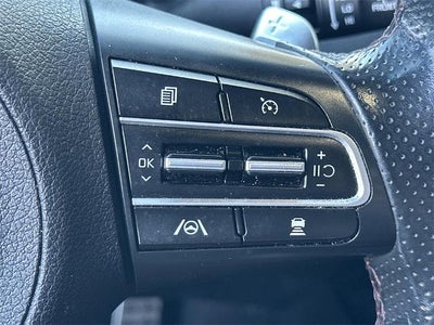 2022 Kia Stinger GT1