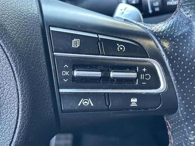 2022 Kia Stinger GT1