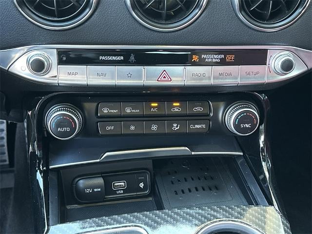 2022 Kia Stinger GT1