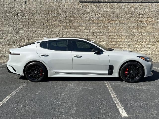 2022 Kia Stinger GT1